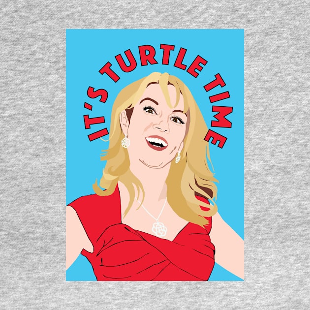 Ramona Singer | TURTLE TIME | Real Housewives of New York (RHONY) by theboyheroine